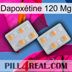 Dapoxétine 120 Mg 25